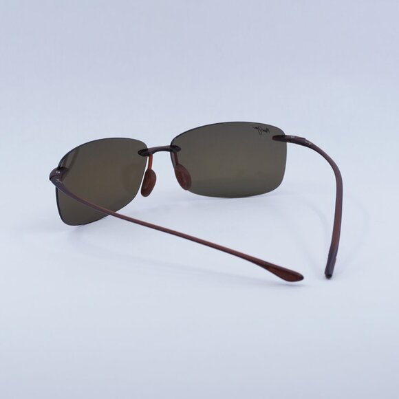 🕶️ New Maui Jim H442 26M Sunglasses - Brown Frame - Picture 9 of 10
